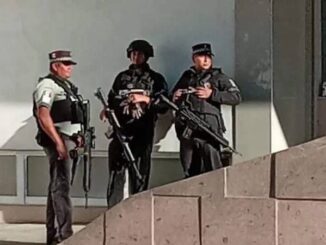 Operativo en hospital de Parral tras enfrentamiento en Matamoros, Chihuahua