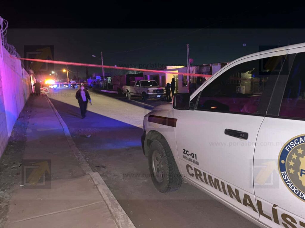Hallan a hombre sin vida en domicilio de la colonia Las Torres