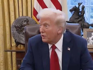 Trump anuncia arancel del 25% a importaciones de México y Canadá