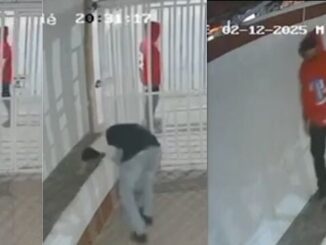 Captan a dos ladrones ingresando a escuela primaria de Jardines del Sol