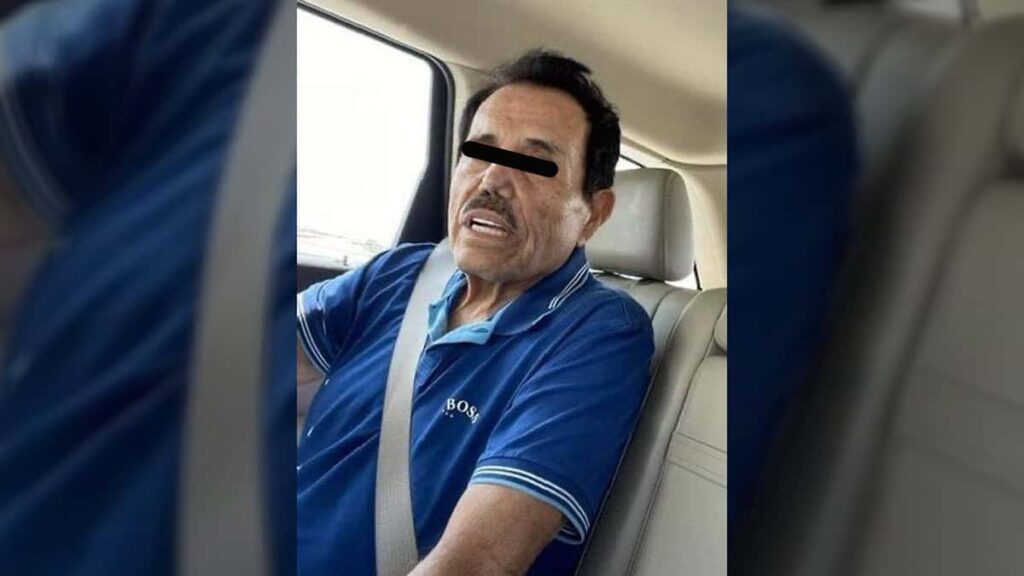 Sheinbaum descarta caer en «chantajes» o «amenazas» tras misiva del ‘Mayo’ Zambada