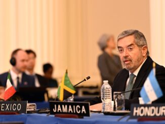 Nuevo liderazgo en la OEA, oportunidad para fortalecer su relevancia y legitimidad: De la Fuente