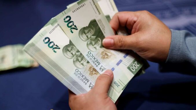 Inversión en México cayó 6.7% en enero; hila 6 meses de caídas ante incertidumbre