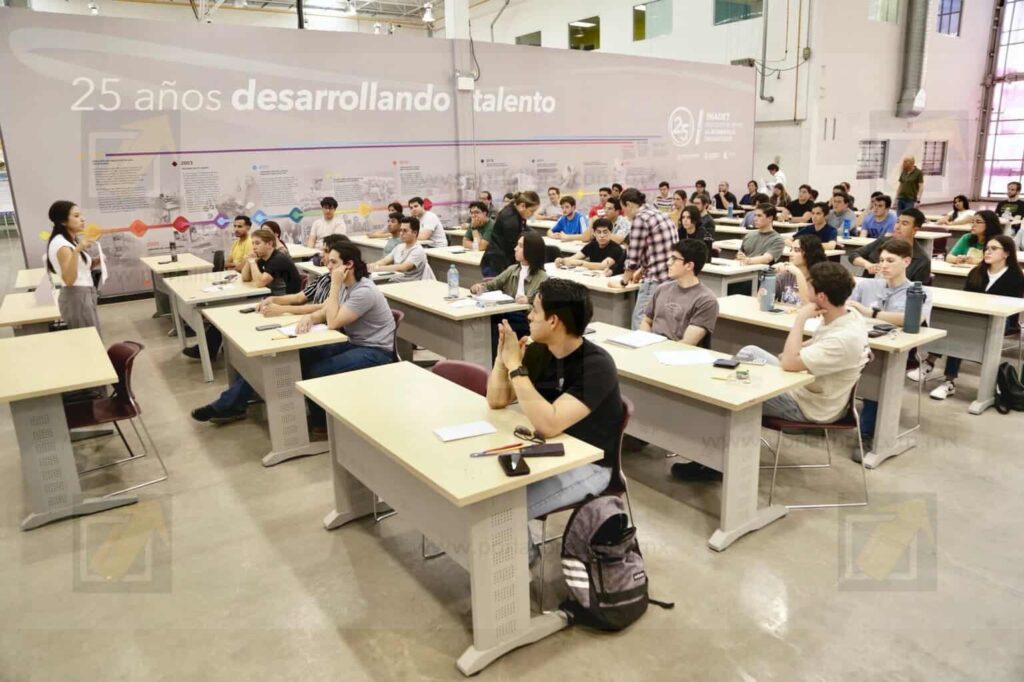 Presentan más de 150 aspirantes examen para capacitarse en Taiwán