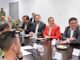 Maru Campos acuerda en Mesa de Seguridad reforzar campañas de prevención del delito y contra las adicciones