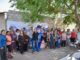Inaugura JMAS red de drenaje en la colonia Ampliación Díaz Ordaz