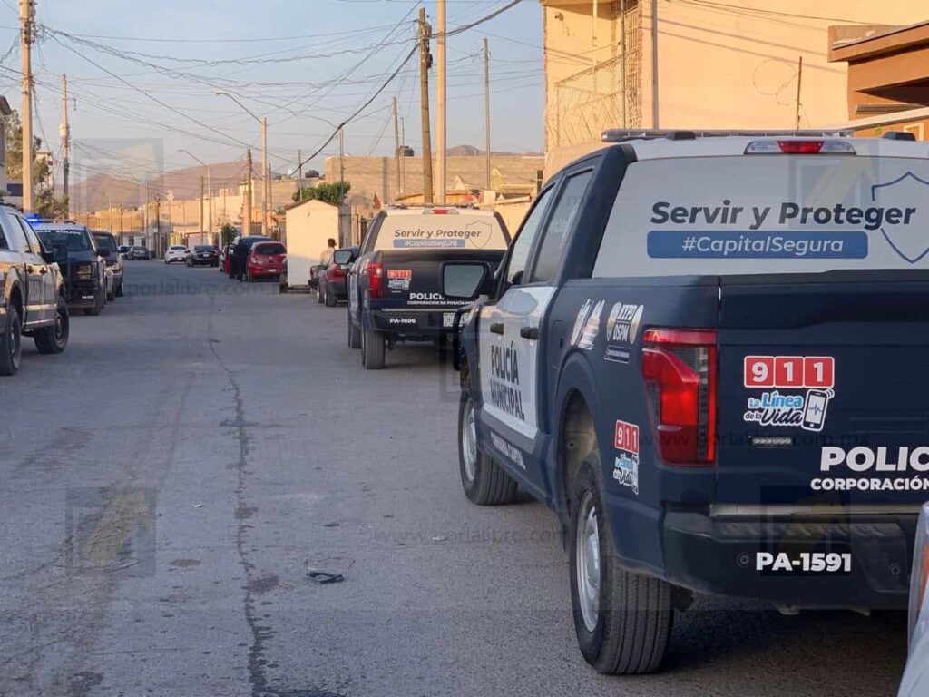 Hombre es hallado sin vida en su domicilio por su mamá en la colonia Villas del Rey
