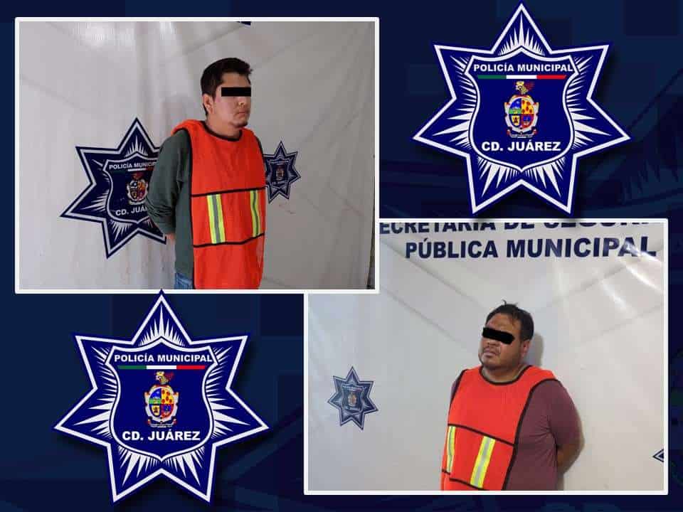 Arrestan a dos hombres por abuso sexual, en distintos hechos