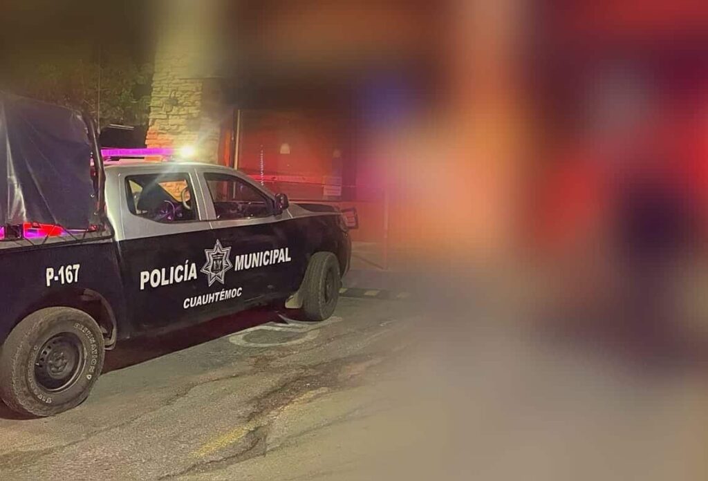 Confirman fallecimiento de hombre en aparente hecho autoinfligido en Las Huertas