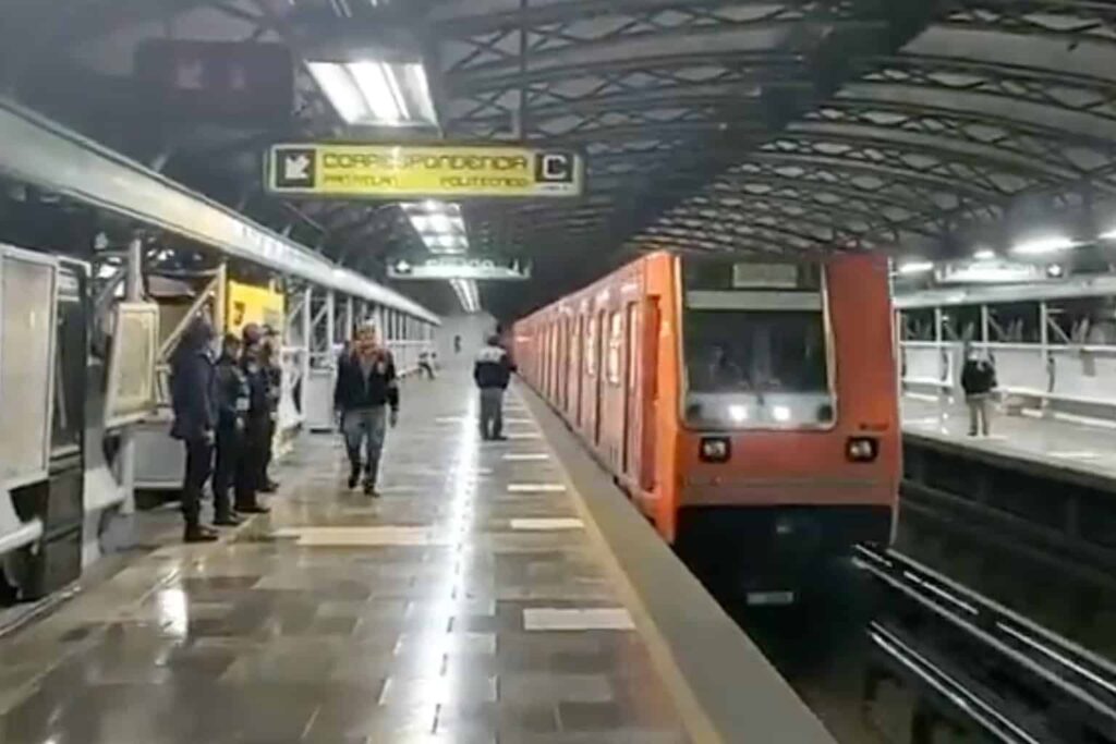 Restablecen servicio en la Línea B del Metro CDMX