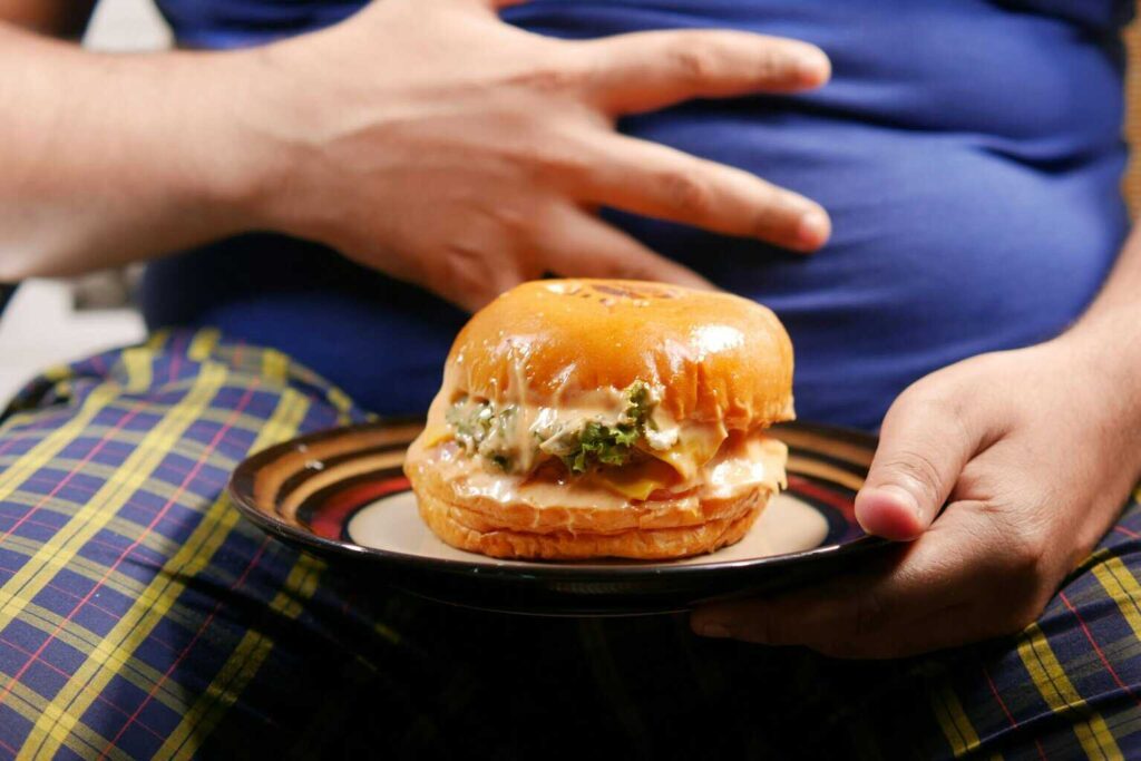 El 37.1% de los adultos en México padece obesidad