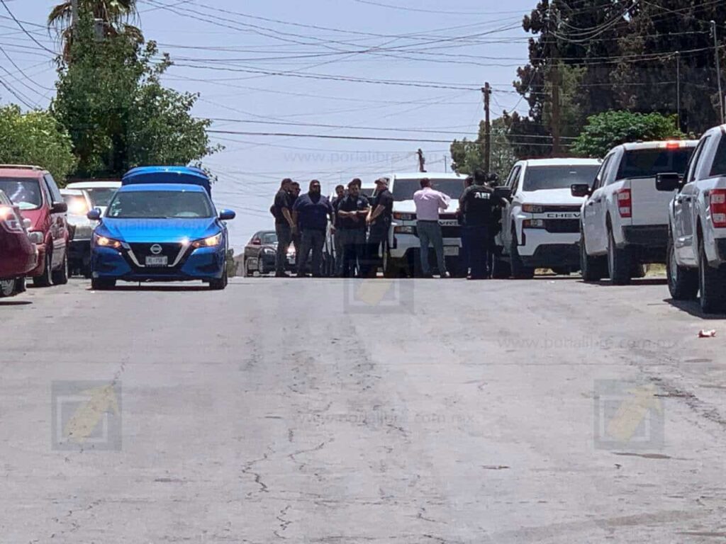 En cateo localizan vehículo vinculado a ataque armado contra tripulantes de Corvette