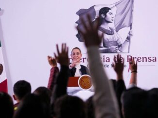 Conferencia matutina Claudia Sheinbaum 21 de mayo