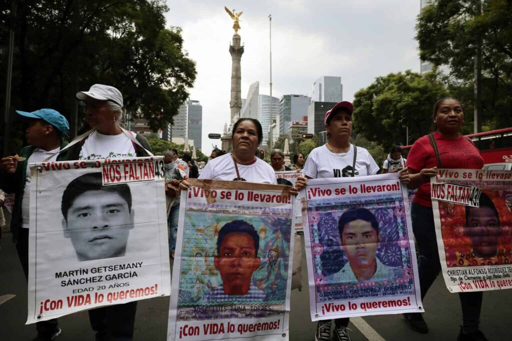 Rosendo Gómez, fiscal del Caso Ayotzinapa