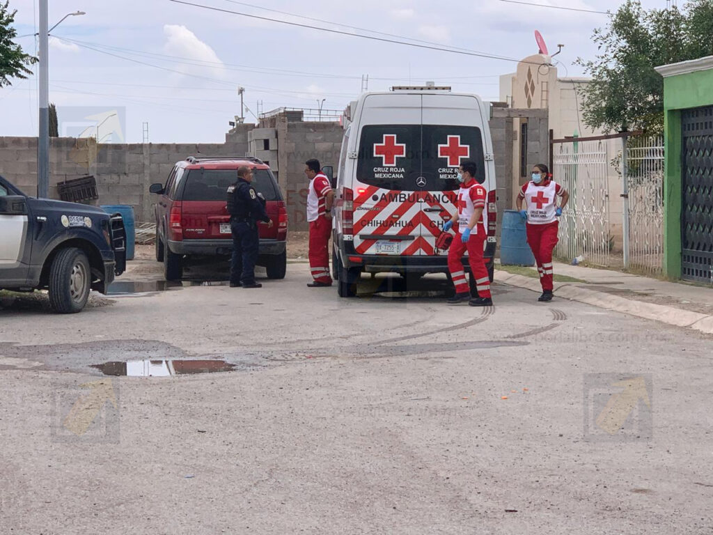 Niña sufre descarga eléctrica al tocar barandal en su domicilio; tenían «diablito» 
