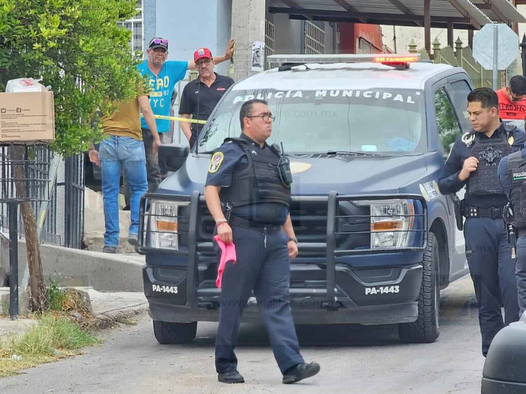 Localizan sin vida a un hombre en avanzado estado de descomposición en la colonia Ignacio Allende