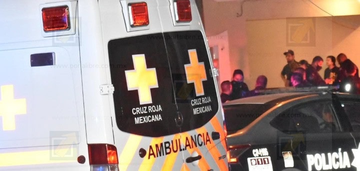 Abandonan a ciudadano americano herido en Cruz Roja de Aldama; aseguran un auto baleado