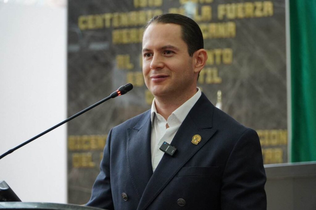 José Luis Villalobos entrega resultados: impulsa reformas en salud, seguridad, juventud, turismo y derechos humanos
